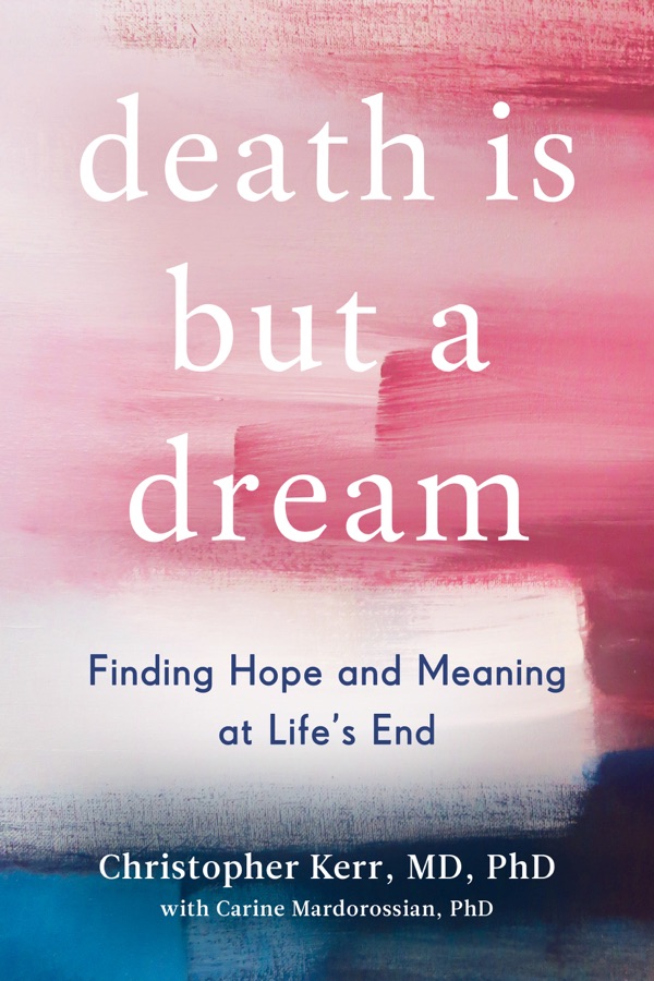Cover van Death Is But a Dream