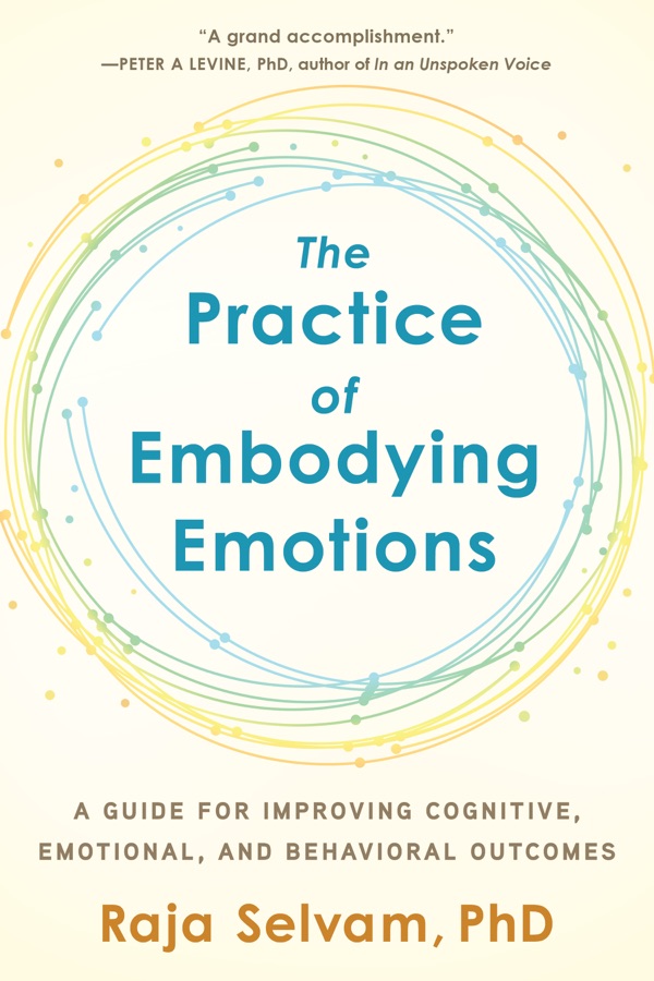Cover van The Practice of Embodying Emotions